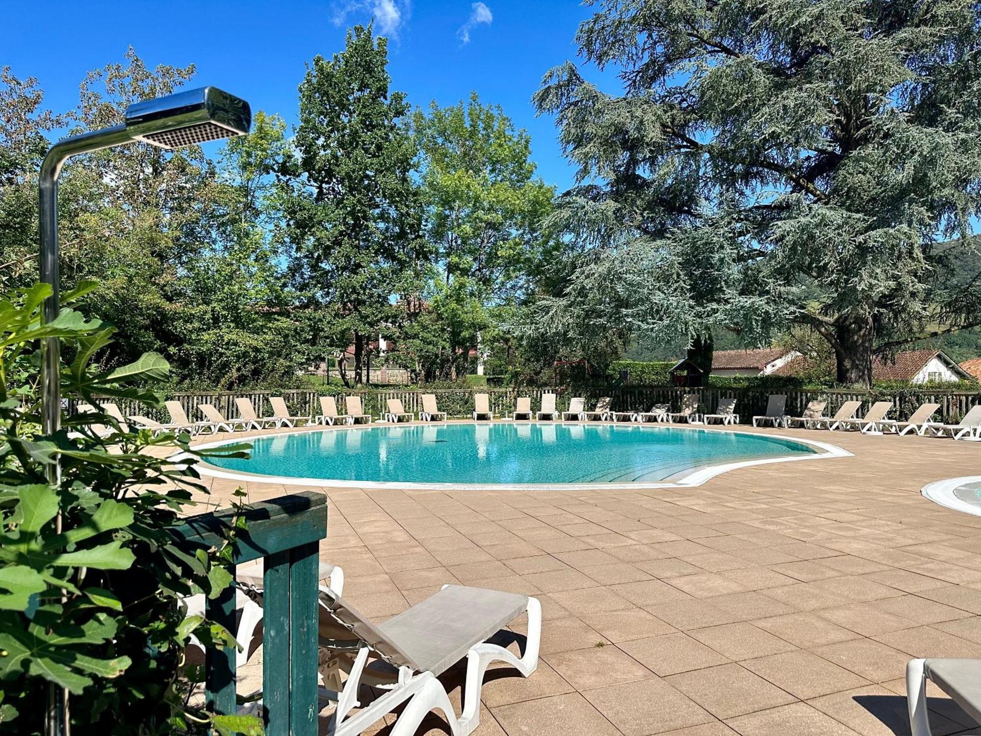 Parc Arradoy D Apartment Uhart-Cize ภายนอก รูปภาพ