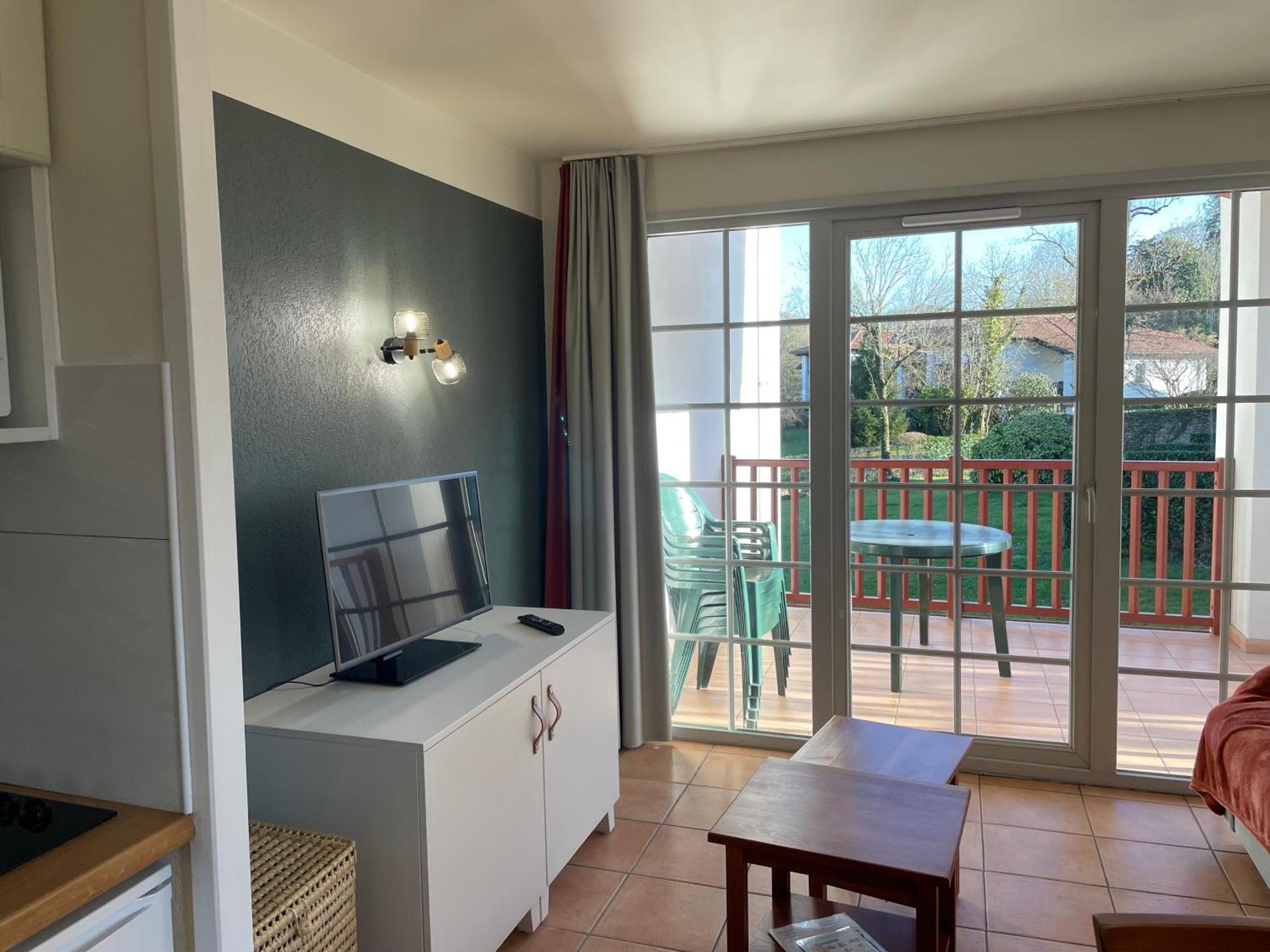 Parc Arradoy D Apartment Uhart-Cize ภายนอก รูปภาพ