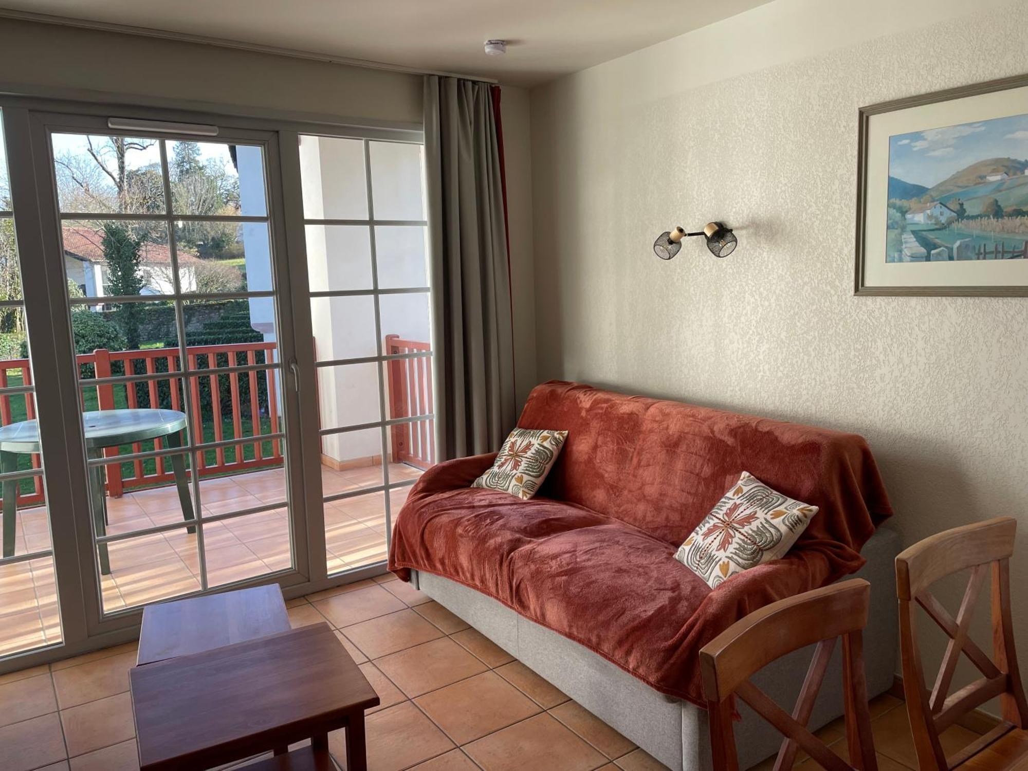 Parc Arradoy D Apartment Uhart-Cize ภายนอก รูปภาพ